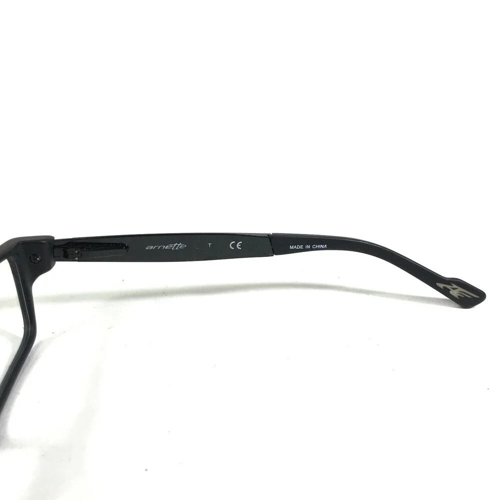 Arnette PRODUCER 7064 1108 Eyeglasses Frames Black Rectangular 51-15-135